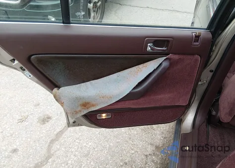 1991 Honda Accord Lx/Ex z USA, uszkodzony, nr VIN 1HGCB7558MA054734